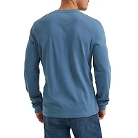 Wrangler Henley thermique à manches longues