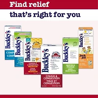 BUCKLEY'S Soothing Mixture Syrup for Cough, Congestion & Sore Throat, 250ml, BUCKLEY'S Soothing Mixture (Syrup)