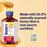 BUCKLEY'S Soothing Mixture Syrup for Cough, Congestion & Sore Throat, 250ml, BUCKLEY'S Soothing Mixture (Syrup)