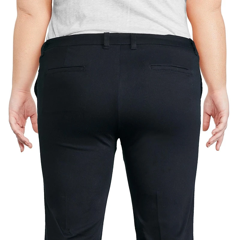 Dickies Women's Wide Leg Pant, Sizes 4-18