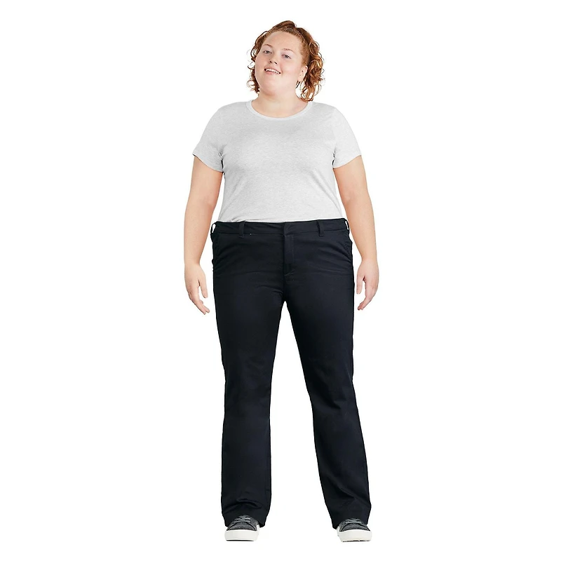 Dickies Women's Wide Leg Pant, Sizes 4-18
