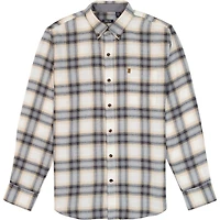 IZOD L/S WOVEN PLAID SHIRT, S-XXL