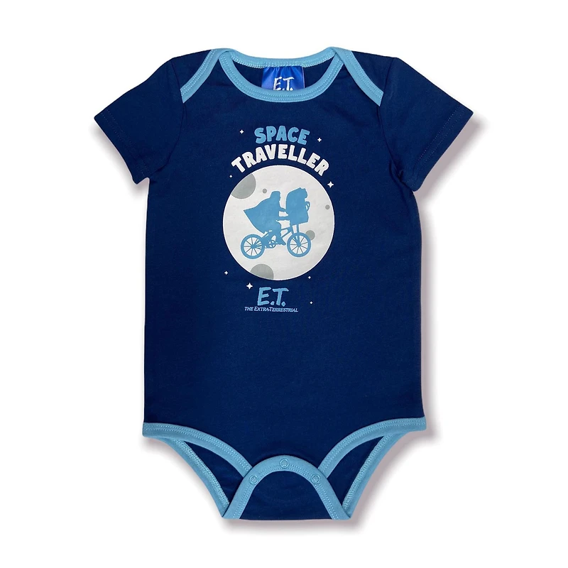 Mario Dormeuse à manche courte pour bébé garçons