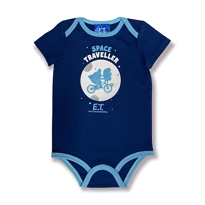 Mario Dormeuse à manche courte pour bébé garçons