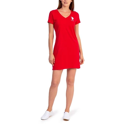 Robe basket U.S. POLO ASSN pour femme