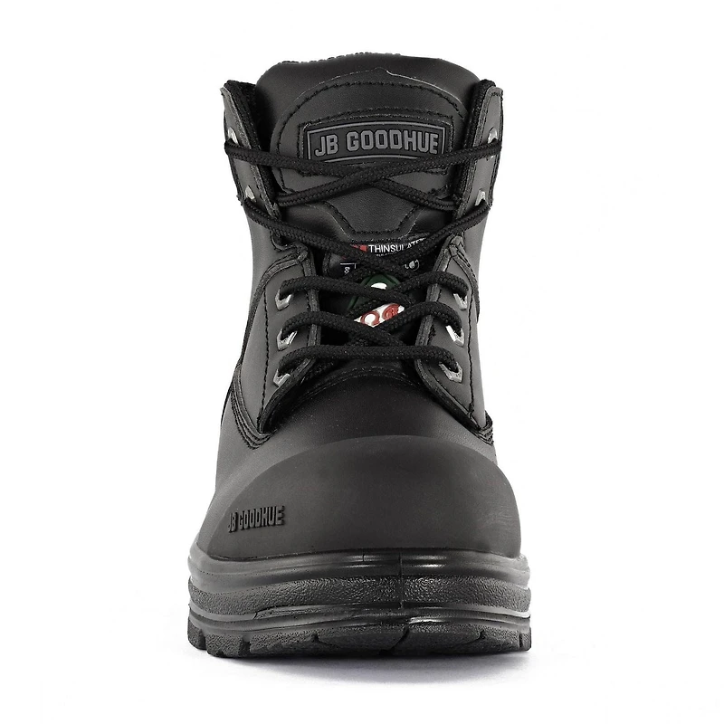 JB Goodhue Men's Yardman Workboot