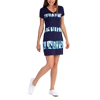 U.S. POLO ASSN Women's Tie Dye Sneaker Dress