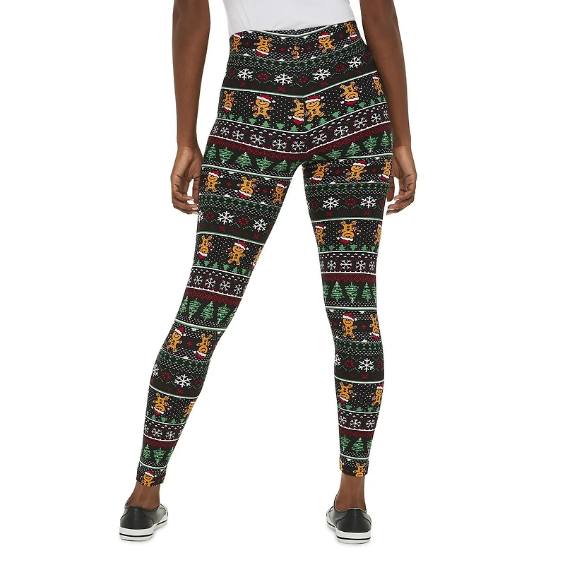 George Women's Christmas Legging