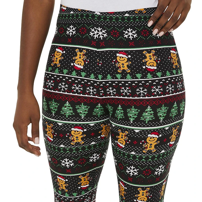 Legging de Noël George pour femmes