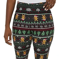 Legging de Noël George pour femmes