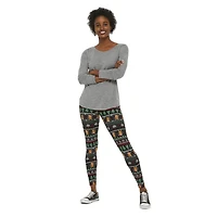 George Women's Christmas Legging
