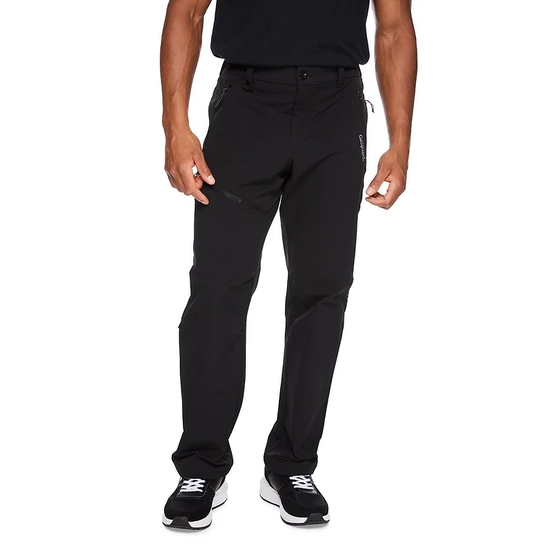 Pantalon de randonnée souple Canadiana x SGRC pour hommes