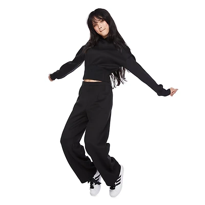 My Sister's Closet Girls' Pleated Wide Leg Soft Trouser Pant