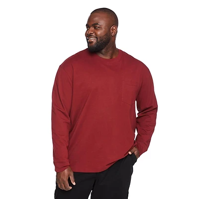 George Big Men's Heavy Tee