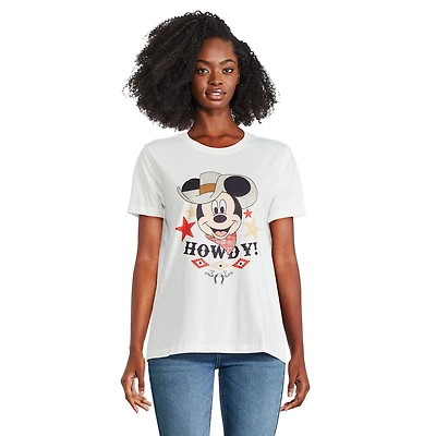 Disney Women's Minnie Mouse Tee