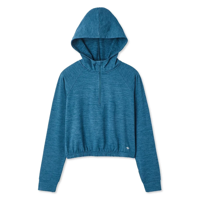 Haut à capuchon bulles Athletic Works pour filles