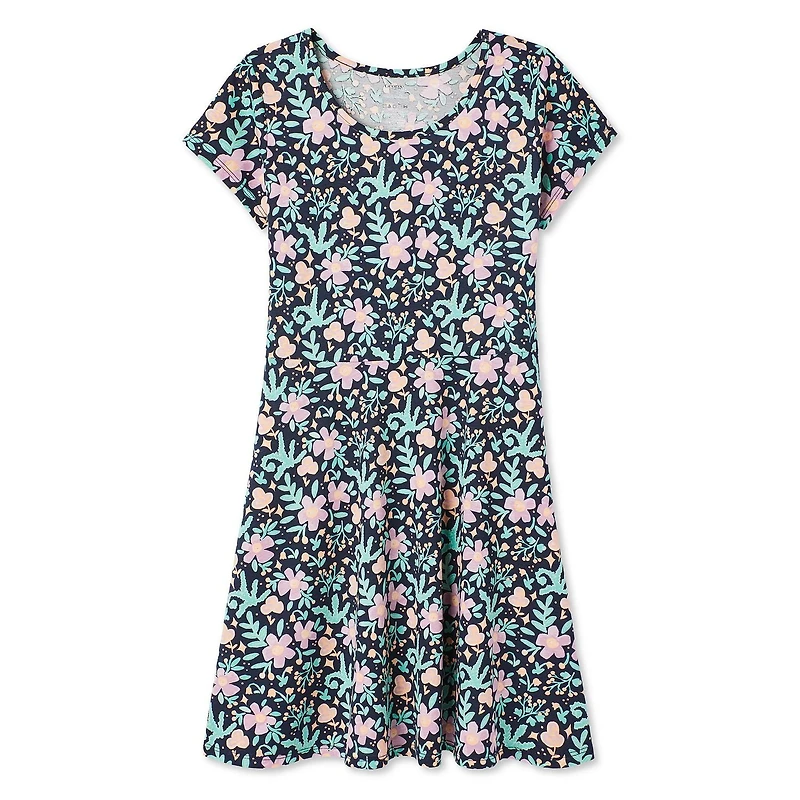 George Girls' Skater Dress