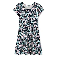 George Girls' Skater Dress