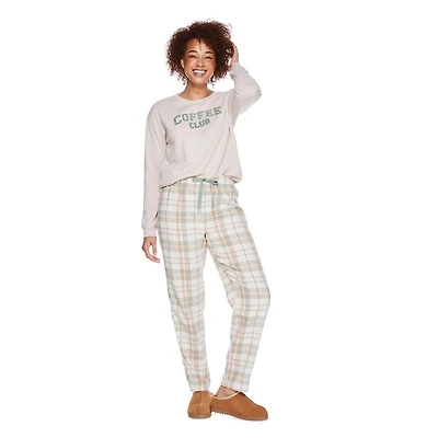 George Women's Pajama 2-Piece Set