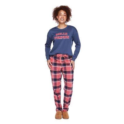 George Women's Pajama 2-Piece Set