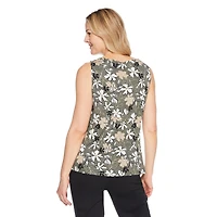Iyla Women's Cowl Neckline Top, Sizes S-XXL