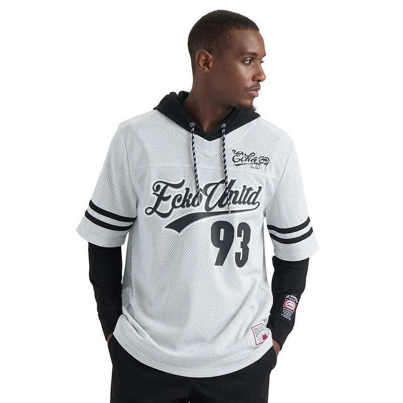 Ecko Hommes Deux En Un Hoodie Vandals S-4XL