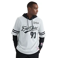 Ecko Hommes Deux En Un Hoodie Vandals S-4XL