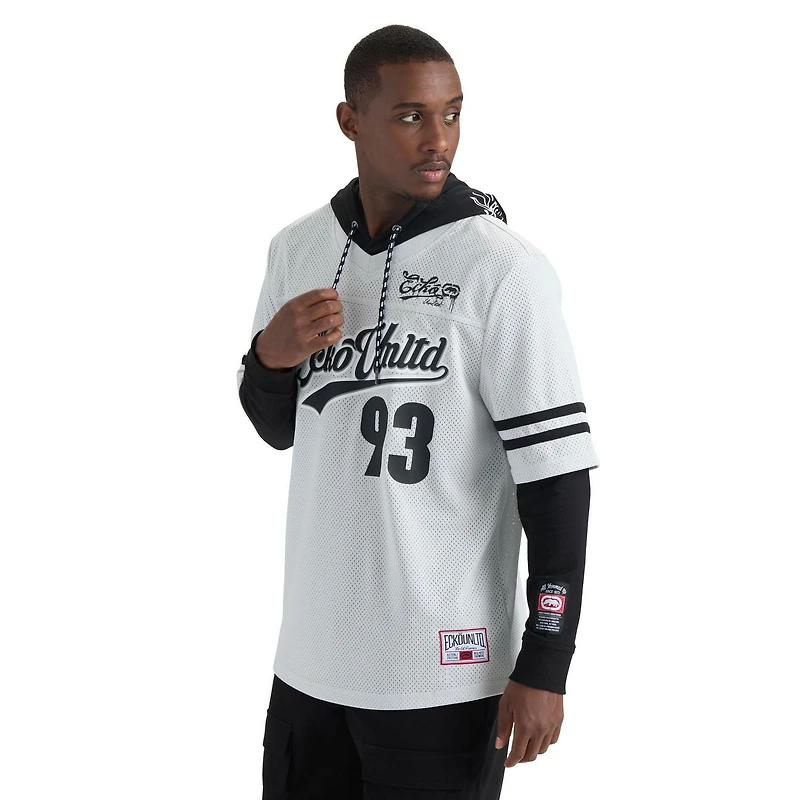 Ecko Hommes Deux En Un Hoodie Vandals S-4XL