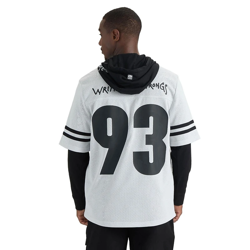 Ecko Hommes Deux En Un Hoodie Vandals S-4XL