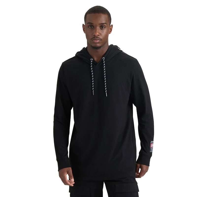 Ecko Hommes Deux En Un Hoodie Vandals S-4XL
