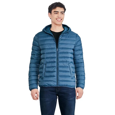 Doudoune compacte George pour hommes Tailles P-2XL