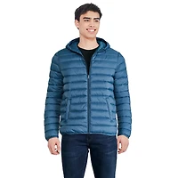 Doudoune compacte George pour hommes Tailles P-2XL