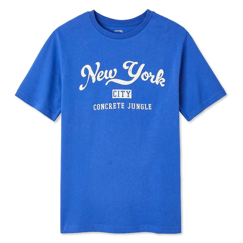 George Boys' Graphic Tee