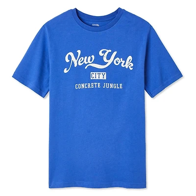 George Boys' Graphic Tee