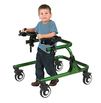 Plateforme d’avant-bras pour cadre de verticalisation Trekker, petit, 1 paire