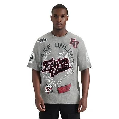 Ecko Hommes The Goat T-Shirt Large S-4XL
