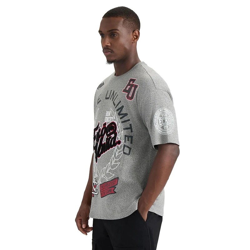 Ecko Hommes The Goat T-Shirt Large S-4XL