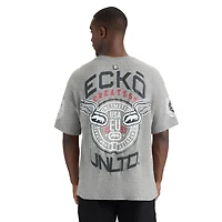Ecko Hommes The Goat T-Shirt Large S-4XL