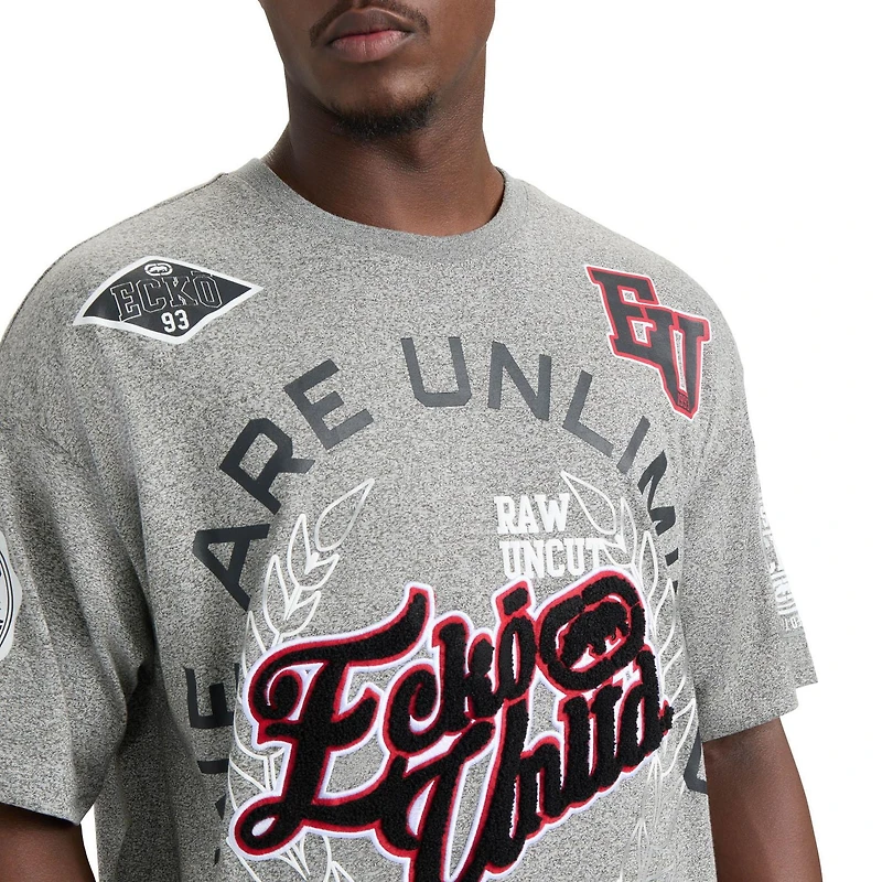 Ecko Hommes The Goat T-Shirt Large S-4XL
