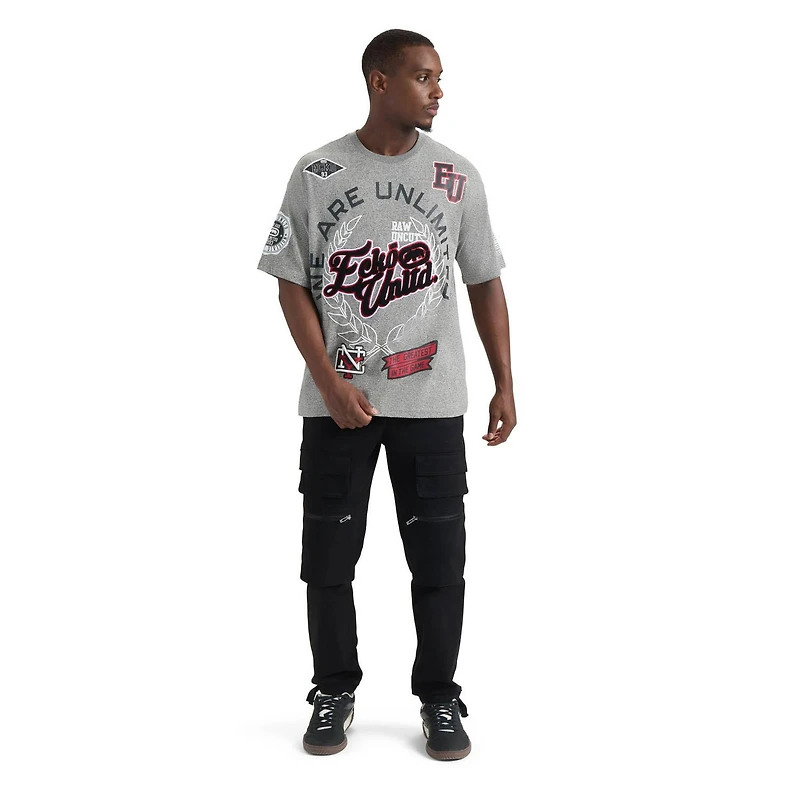 Ecko Hommes The Goat T-Shirt Large S-4XL