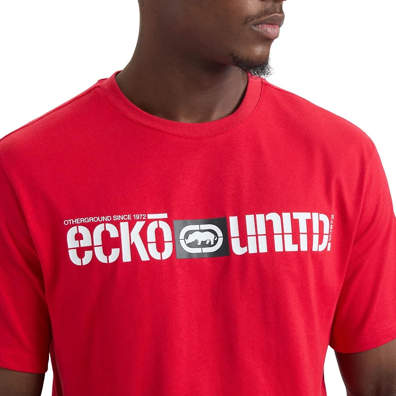 Ecko Hommes T-Shirt Billie