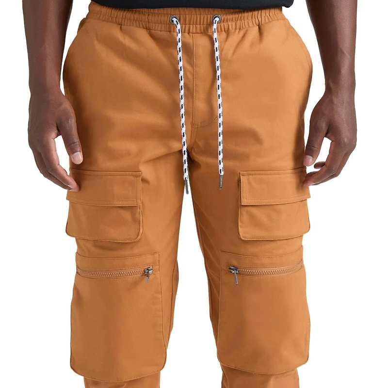Ecko Hommes - Pantalon cargo Double Up