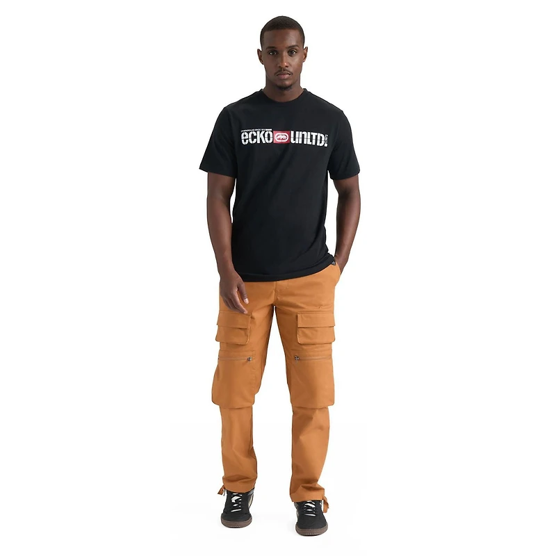 Ecko Hommes - Pantalon cargo Double Up