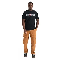 Ecko Hommes - Pantalon cargo Double Up