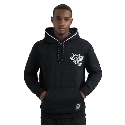 Ecko Hommes Pulsing Popover Hoodie S-4XL