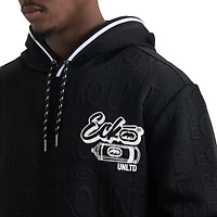 Ecko Hommes Pulsing Popover Hoodie S-4XL