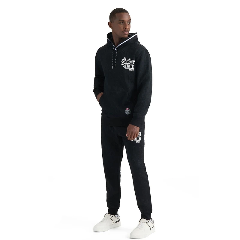 Ecko Hommes Pulsing Popover Hoodie S-4XL