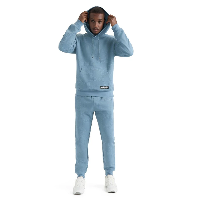 Ecko Hommes All Over You Popover Hoodie