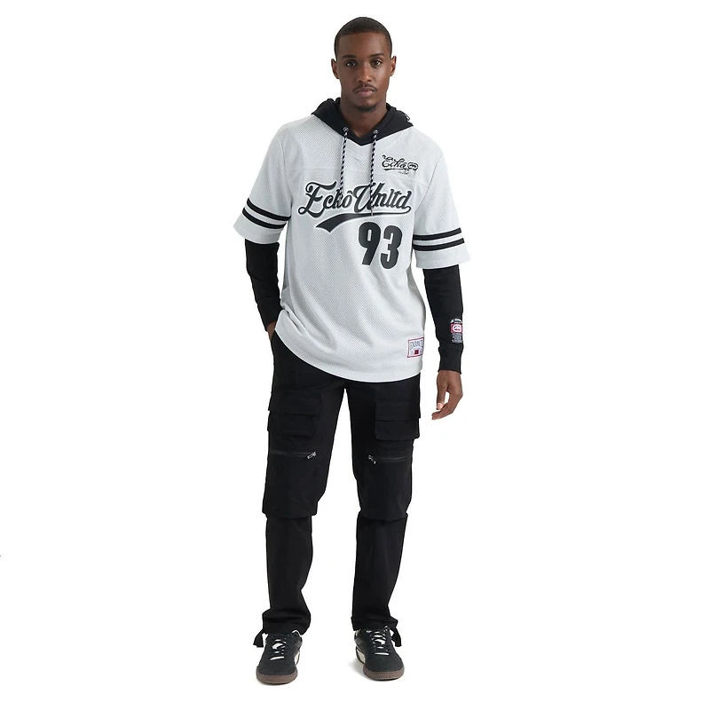 Ecko Hommes Deux En Un Hoodie Vandals S-4XL