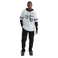 Ecko Hommes Deux En Un Hoodie Vandals S-4XL